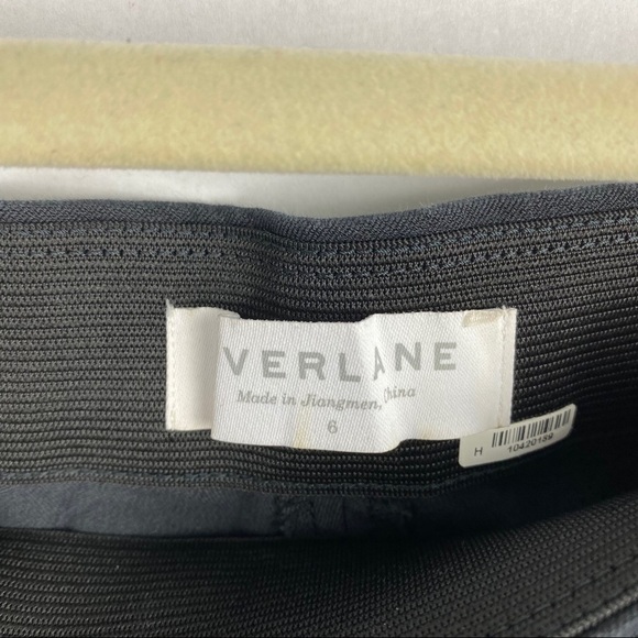 Everlane The Side-Zip High Rise Skinny Pants - Picture 5 of 6